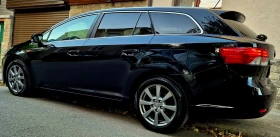 Toyota Avensis 2.2d4d-FACE-EXCLUSIVE-- navi-veriga-avtomat-japan , снимка 10