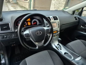 Toyota Avensis 2.2d4d-FACE-EXCLUSIVE-- navi-veriga-avtomat-japan , снимка 12