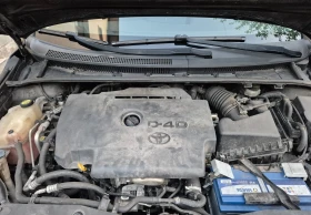 Toyota Avensis 2.2d4d-FACE-EXCLUSIVE-- navi-veriga-avtomat-japan , снимка 15