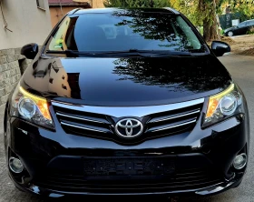 Toyota Avensis 2.2d4d-FACE-EXCLUSIVE-- navi-veriga-avtomat-japan , снимка 5