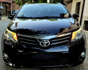 Toyota Avensis 2.2d4d-FACE-EXCLUSIVE-- navi-veriga-avtomat-japan , снимка 2