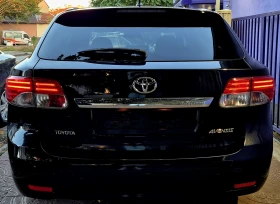 Toyota Avensis 2.2d4d-FACE-EXCLUSIVE-- navi-veriga-avtomat-japan , снимка 3