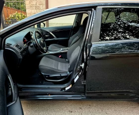 Toyota Avensis 2.2d4d-FACE-EXCLUSIVE-- navi-veriga-avtomat-japan , снимка 11
