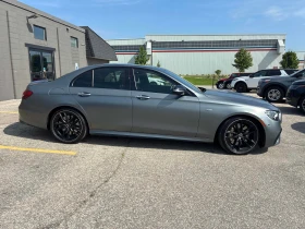 Mercedes-Benz E 53 AMG 4MATIC* DIS* BURMESTER* 360КАМЕРИ* , снимка 3