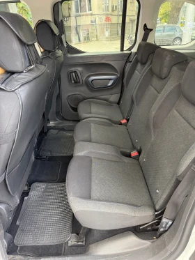 Peugeot Rifter 1.5 diesel, снимка 13