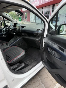Peugeot Rifter 1.5 diesel, снимка 12