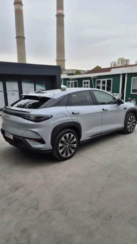 BYD Sealion 7 ЧИСТО НОВА НА 50КМ, DESIGN, 530кс, 82.5kw, снимка 4