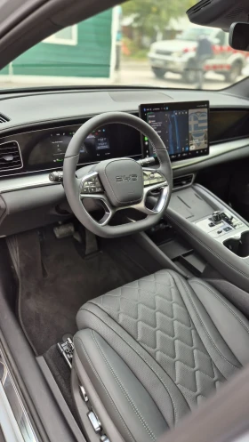 BYD Sealion 7 ЧИСТО НОВА НА 50КМ, DESIGN, 530кс, 82.5kw, снимка 11