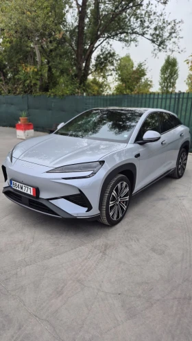 BYD Sealion 7 ЧИСТО НОВА НА 50КМ, DESIGN, 530кс, 82.5kw, снимка 1