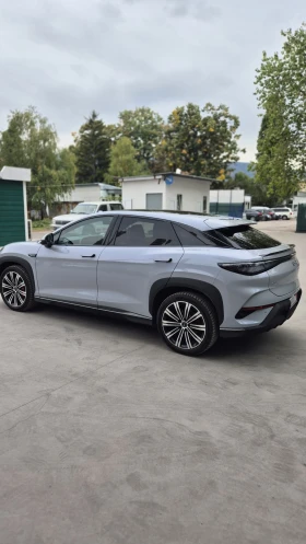 BYD Sealion 7 ЧИСТО НОВА НА 50КМ, DESIGN, 530кс, 82.5kw, снимка 3