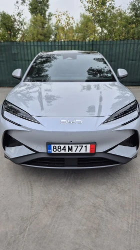 BYD Sealion 7 ЧИСТО НОВА НА 50КМ, DESIGN, 530кс, 82.5kw, снимка 5