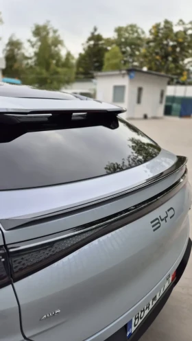 BYD Sealion 7 ЧИСТО НОВА НА 50КМ, DESIGN, 530кс, 82.5kw, снимка 14