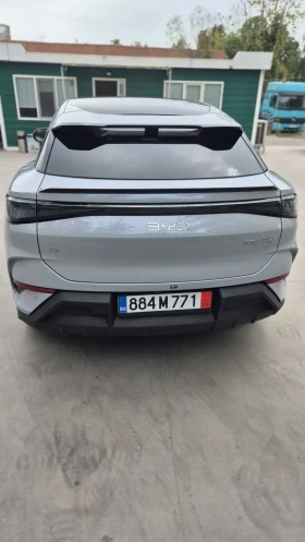 BYD Sealion 7 ЧИСТО НОВА НА 50КМ, DESIGN, 530кс, 82.5kw, снимка 6