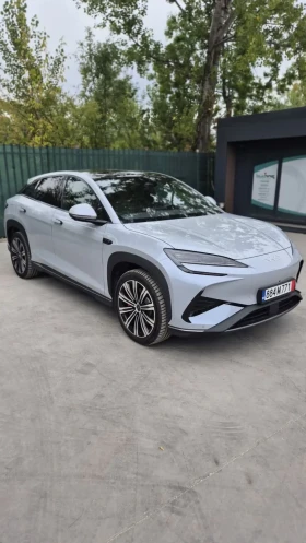 BYD Sealion 7 ЧИСТО НОВА НА 50КМ, DESIGN, 530кс, 82.5kw, снимка 2