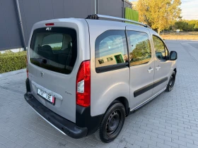 Peugeot Partner 1.6HDI 7 МЕСТА, снимка 5