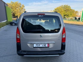 Peugeot Partner 1.6HDI 7 МЕСТА, снимка 6