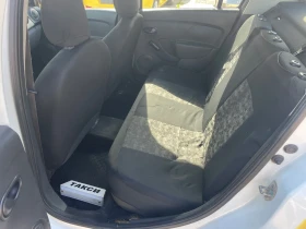 Dacia Logan 1.2 бензин- ГАЗ 75кс, снимка 11