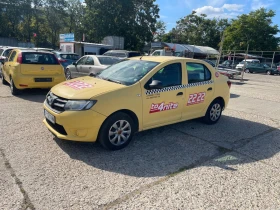 Dacia Logan 1.2 бензин- ГАЗ 75кс, снимка 2