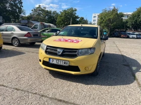 Dacia Logan 1.2 бензин- ГАЗ 75кс, снимка 1