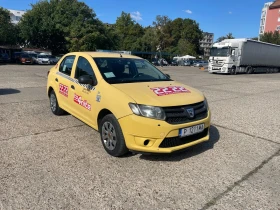 Dacia Logan 1.2 бензин- ГАЗ 75кс, снимка 7