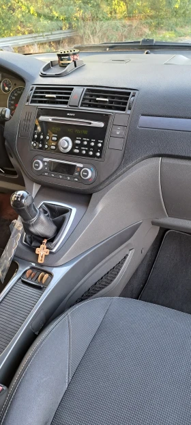 Ford C-max 1.6, снимка 15