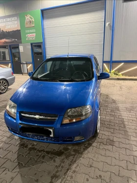 Chevrolet Kalos, снимка 1