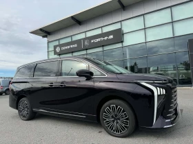 DONGFENG V9 BUSINESS CLASS PHEV 6+ 1 /201 к.с., снимка 4