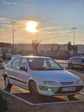 Citroen Xsara, снимка 1 - Автомобили и джипове - 44659743