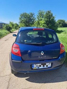 Renault Clio III, снимка 5