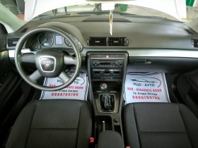 Audi A4 1, 9 TDI-116k.c.СЕДАН, ПЕРФЕКТЕН!, снимка 10 - Автомобили и джипове - 45861907