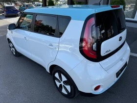     Kia Soul EV/AC   