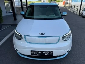     Kia Soul EV/AC   