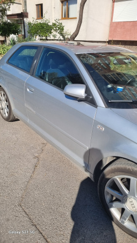 Audi A3 Exclusive-S-Line, 140 к.с, Автоматик, Кожен салон., снимка 5