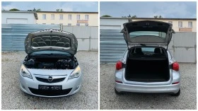 Opel Astra 1.4 * НАВИГАЦИЯ , снимка 13