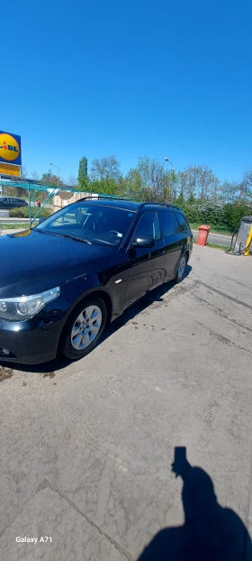 BMW 530 Е61, снимка 8