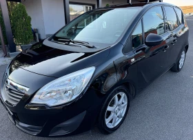     Opel Meriva 1.7CDTI   