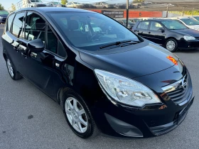     Opel Meriva 1.7CDTI   