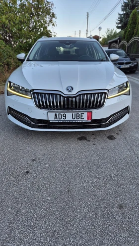 Skoda Superb 21/2.0D-200 | Mobile.bg    3