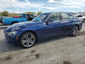 BMW 340 XI* HARMAN/KARDON* ПОДГРЕВ НА ВОЛАНА, снимка 1