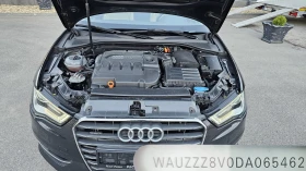 Audi A3 2.0TDi Quattro 6SP IT-СЕРВИЗНА ИСТ-ТОП СЪСТ-ЛИЗИНГ, снимка 16