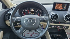 Audi A3 2.0TDi Quattro 6SP IT-СЕРВИЗНА ИСТ-ТОП СЪСТ-ЛИЗИНГ, снимка 10