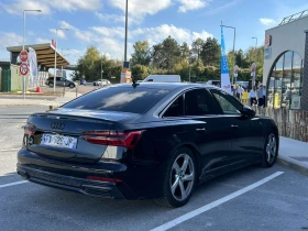 Audi A6 40TDI S-LINE MHEV 204 | Mobile.bg    2