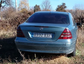 Mercedes-Benz C 270, снимка 2