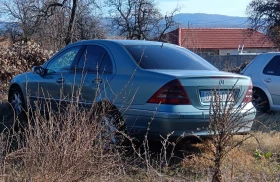 Mercedes-Benz C 270, снимка 3