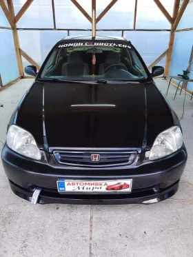 Honda Civic 1.6 | Mobile.bg    4