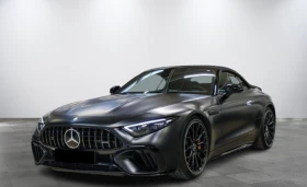 Обява за продажба на Mercedes-Benz SL 63 AMG S E Performance 4Matic+ = Night Package= Гаранция ~ 403 608 лв. - изображение 1