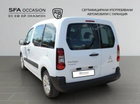 Citroen Berlingo VP 1.6HDi 75 FAP BVM5 E6/1611R76 | Mobile.bg    3