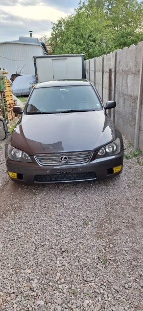 Lexus IS 200 | Mobile.bg    14