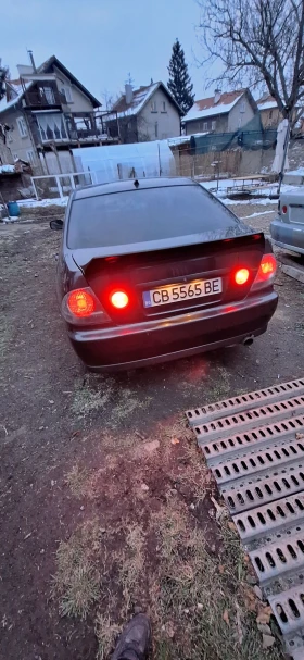 Lexus IS 200 | Mobile.bg    8