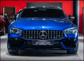 Обява за продажба на Mercedes-Benz AMG GT 63s 4matic* Готов лизинг ~ 187 000 лв. - изображение 1